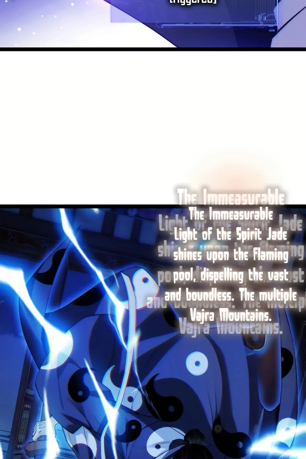 Maxed Strength Necromancer Chapter 77 page 13 - 