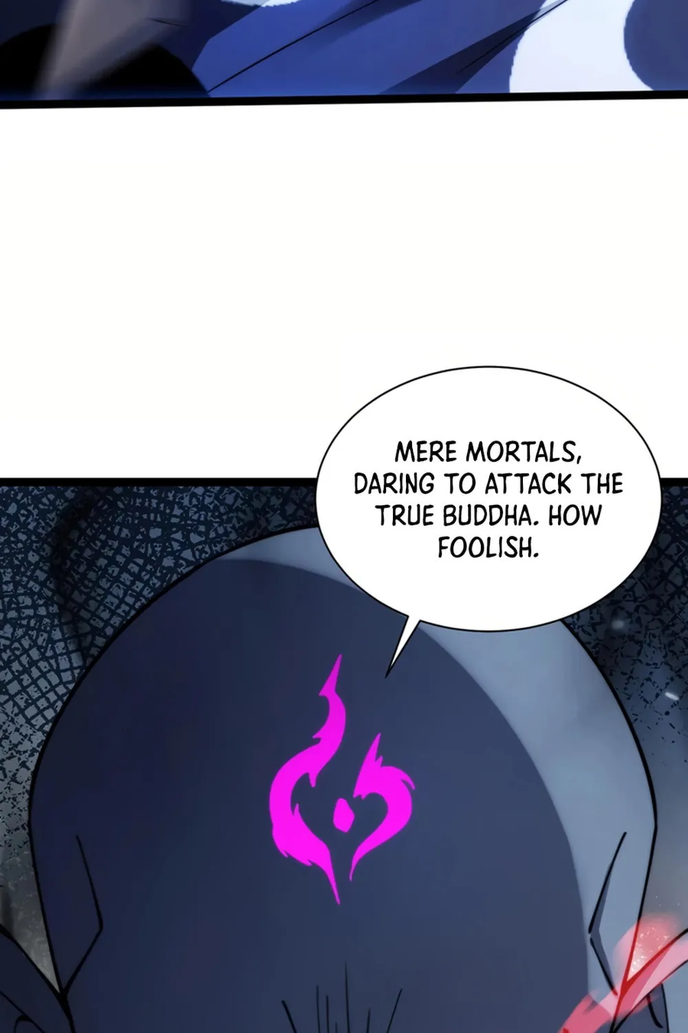 Maxed Strength Necromancer Chapter 77 page 19 - 