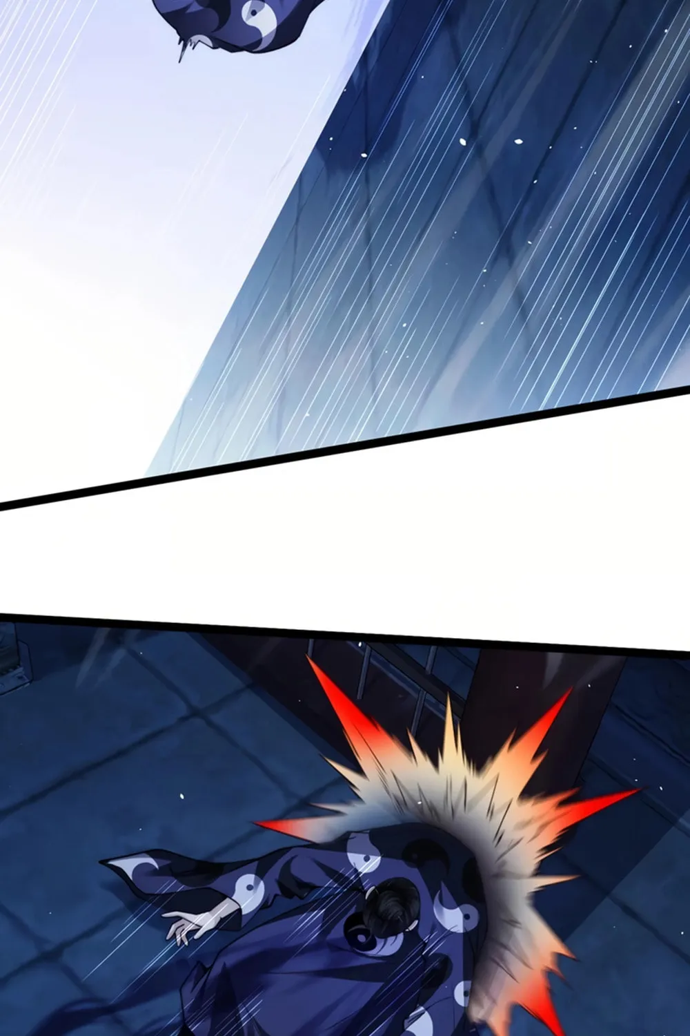Maxed Strength Necromancer Chapter 77 page 22 - 