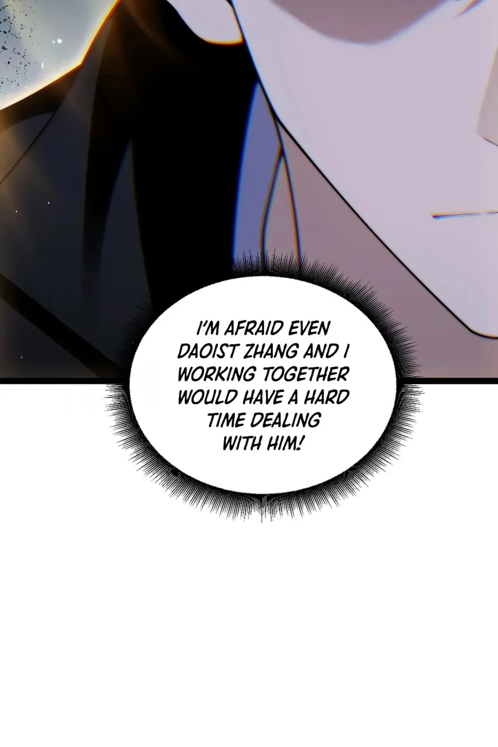 Maxed Strength Necromancer Chapter 77 page 31 - 