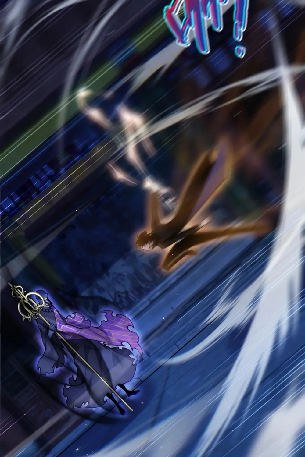 Maxed Strength Necromancer Chapter 77 page 36 - 