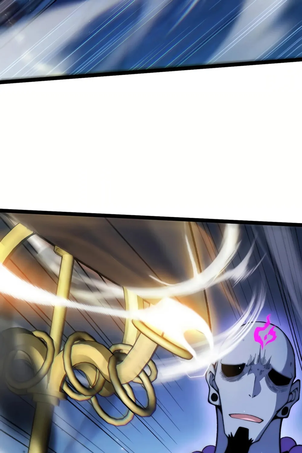 Maxed Strength Necromancer Chapter 77 page 37 - 
