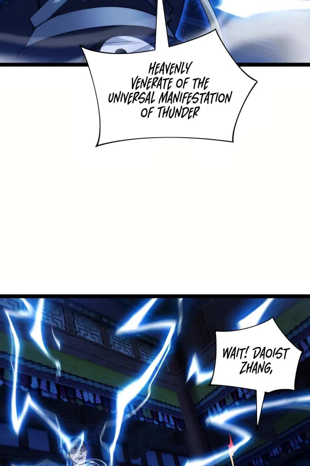 Maxed Strength Necromancer Chapter 77 page 5 - 