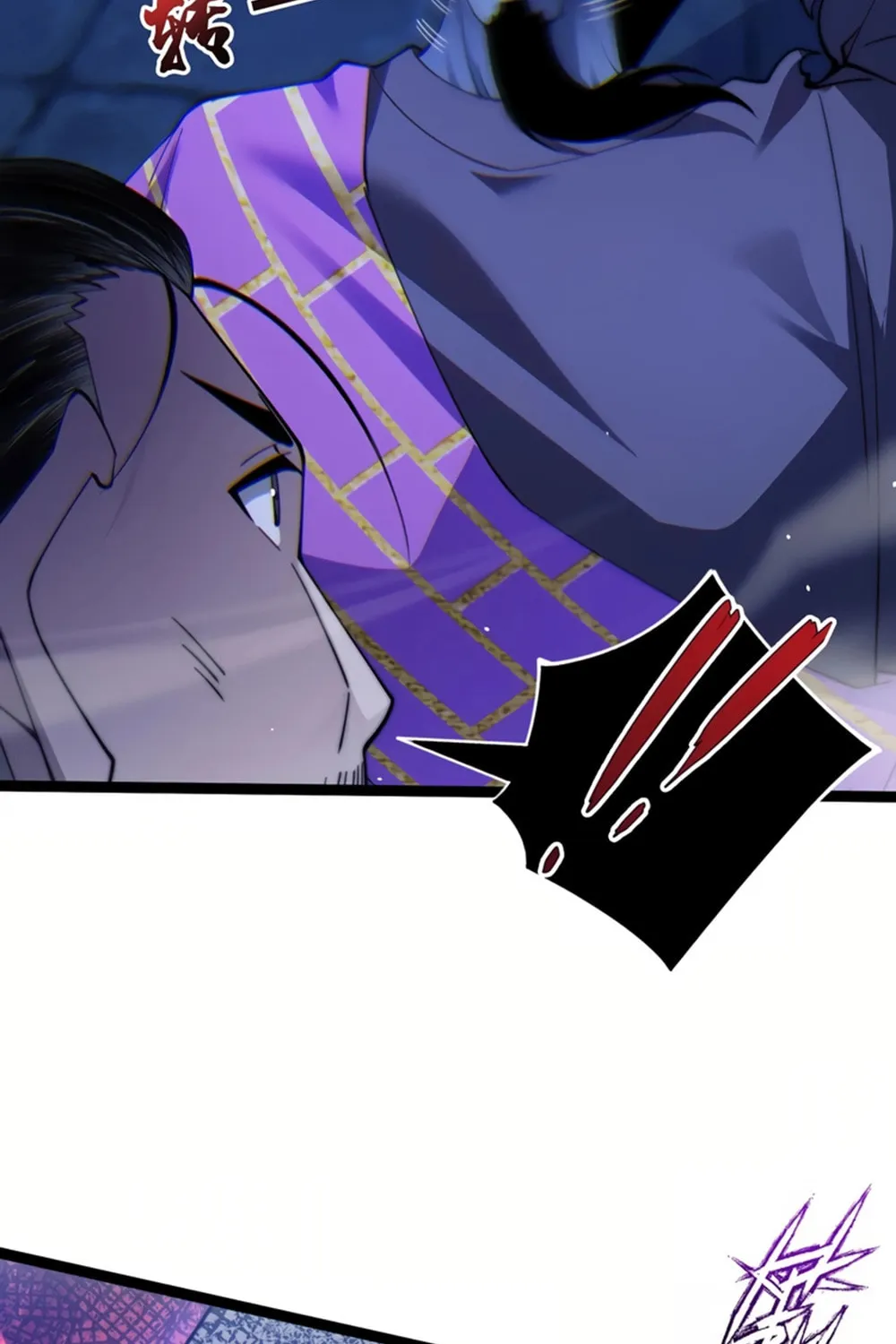 Maxed Strength Necromancer Chapter 77 page 43 - 