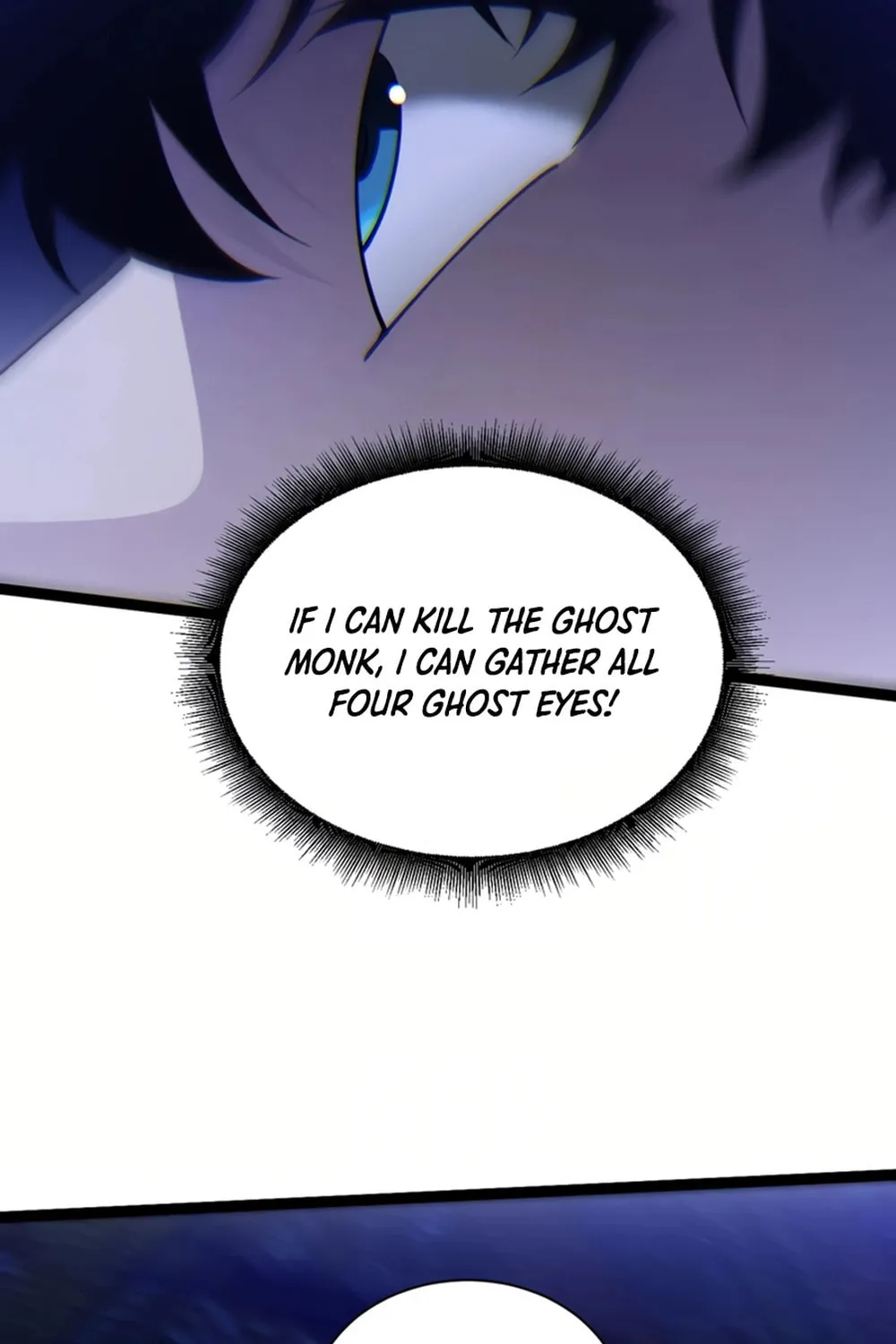 Maxed Strength Necromancer Chapter 77 page 47 - 