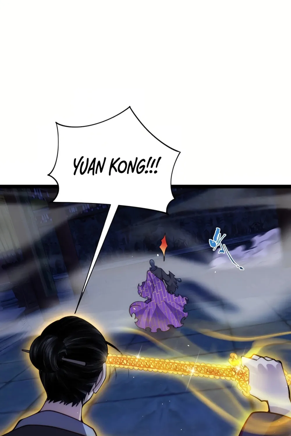 Maxed Strength Necromancer Chapter 77 page 58 - 