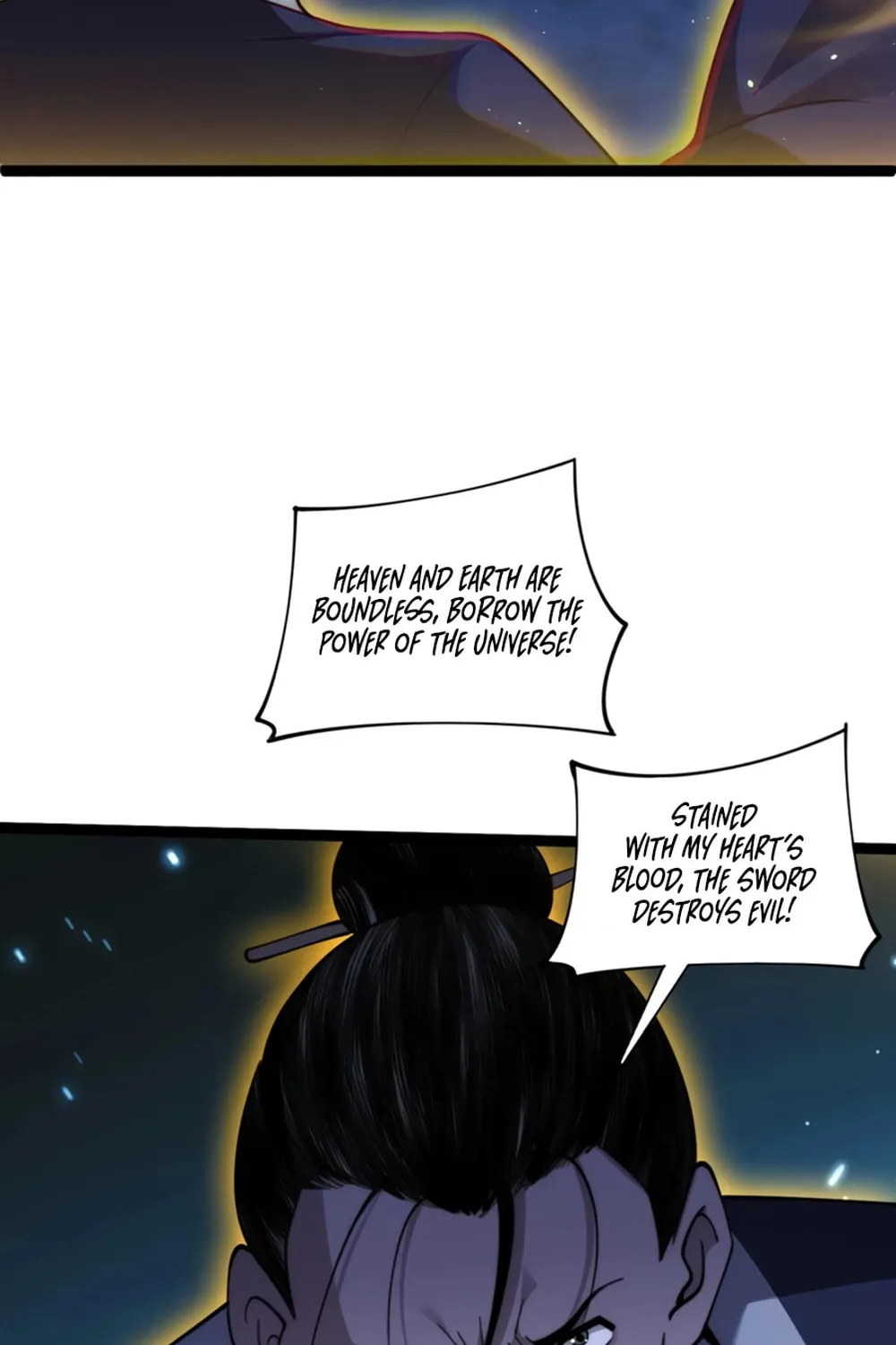 Maxed Strength Necromancer Chapter 77 page 59 - 
