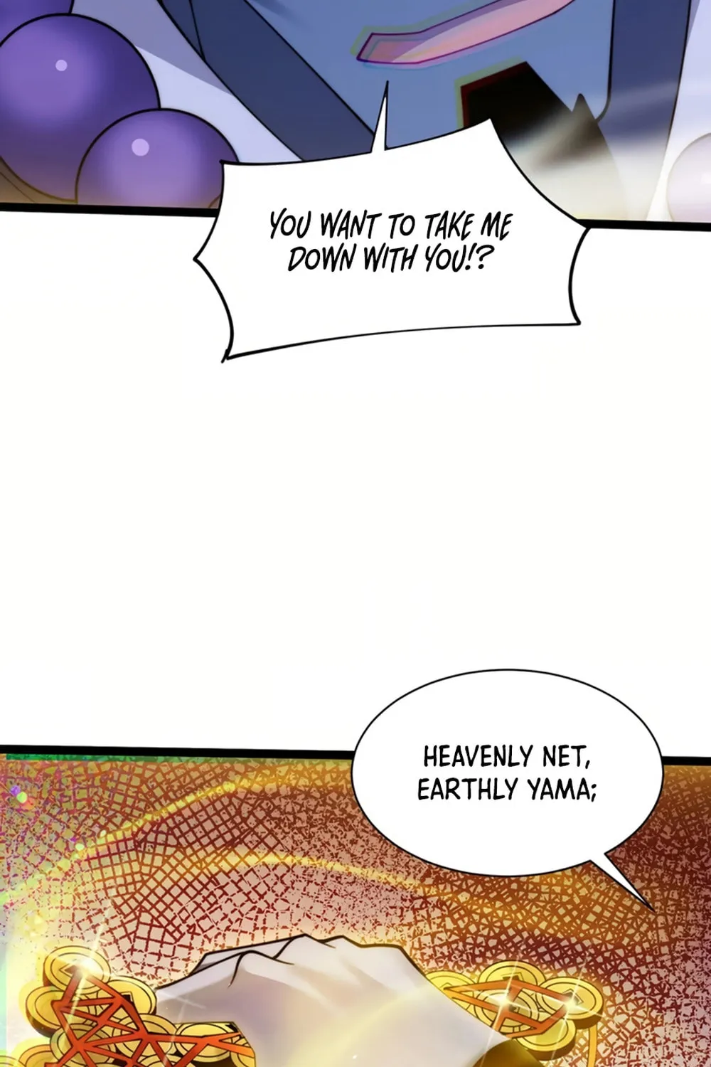 Maxed Strength Necromancer Chapter 77 page 64 - 