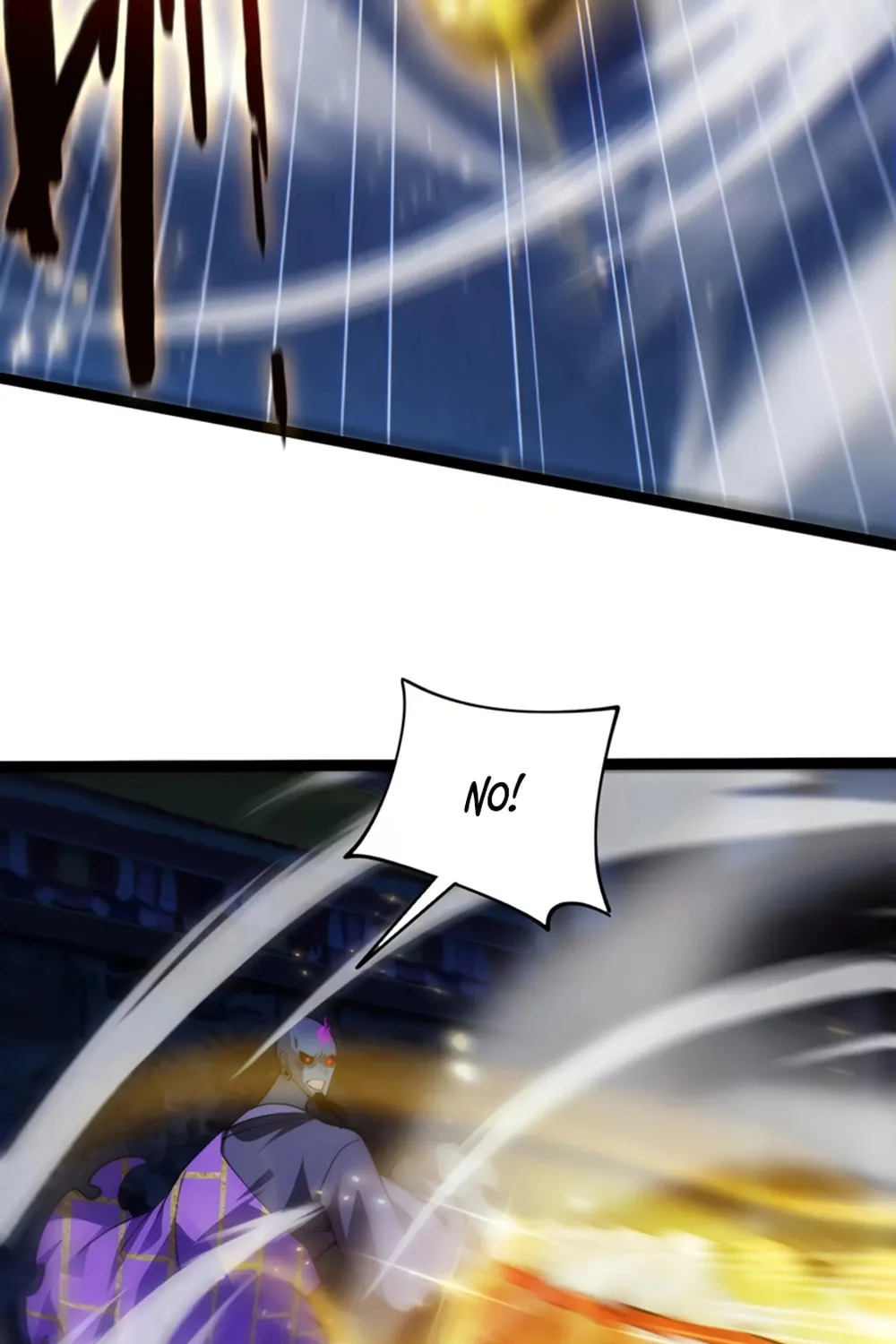 Maxed Strength Necromancer Chapter 77 page 67 - 