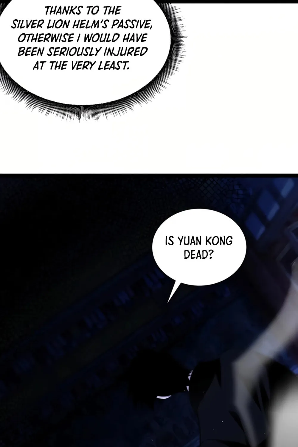 Maxed Strength Necromancer Chapter 77 page 75 - 