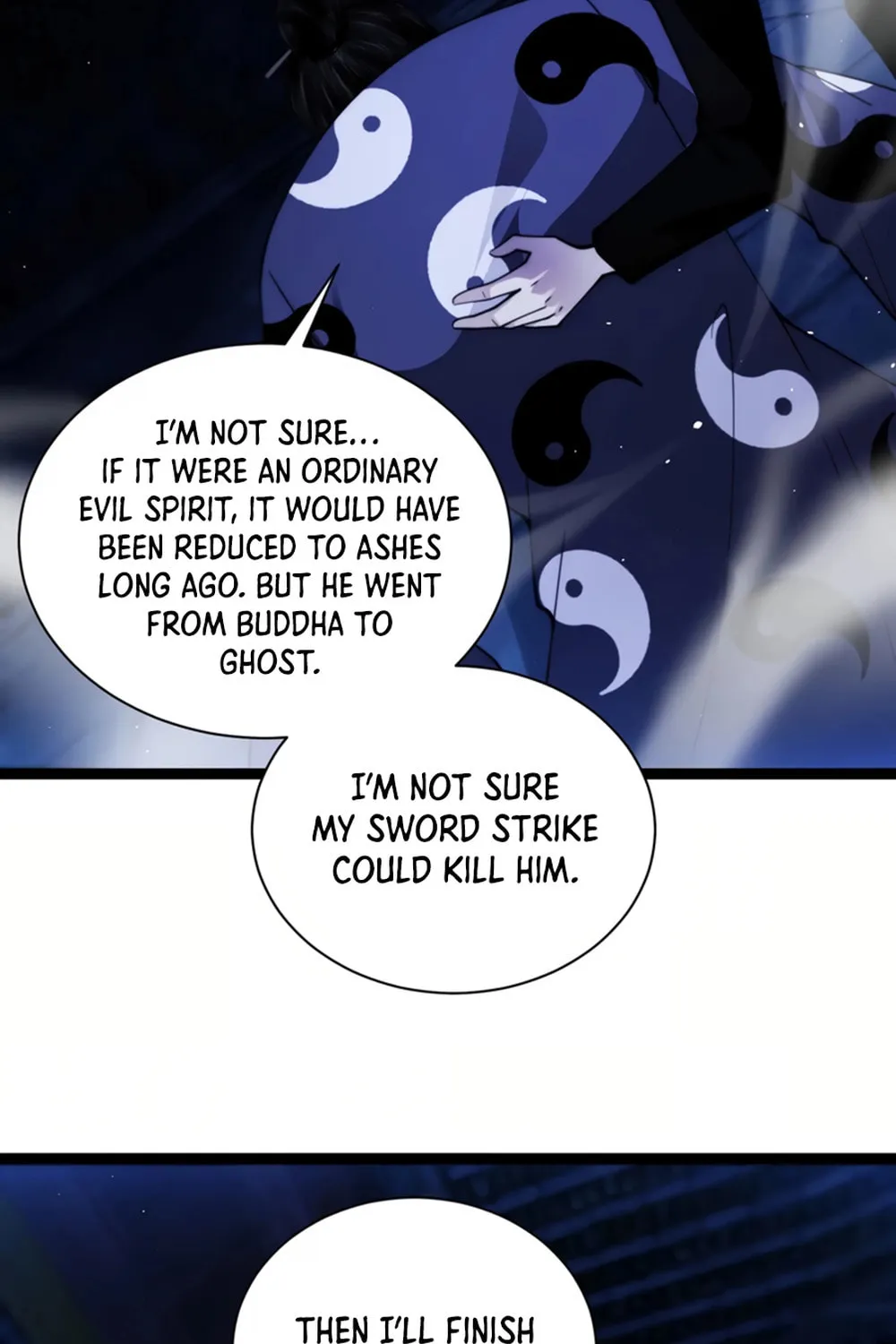 Maxed Strength Necromancer Chapter 77 page 77 - 
