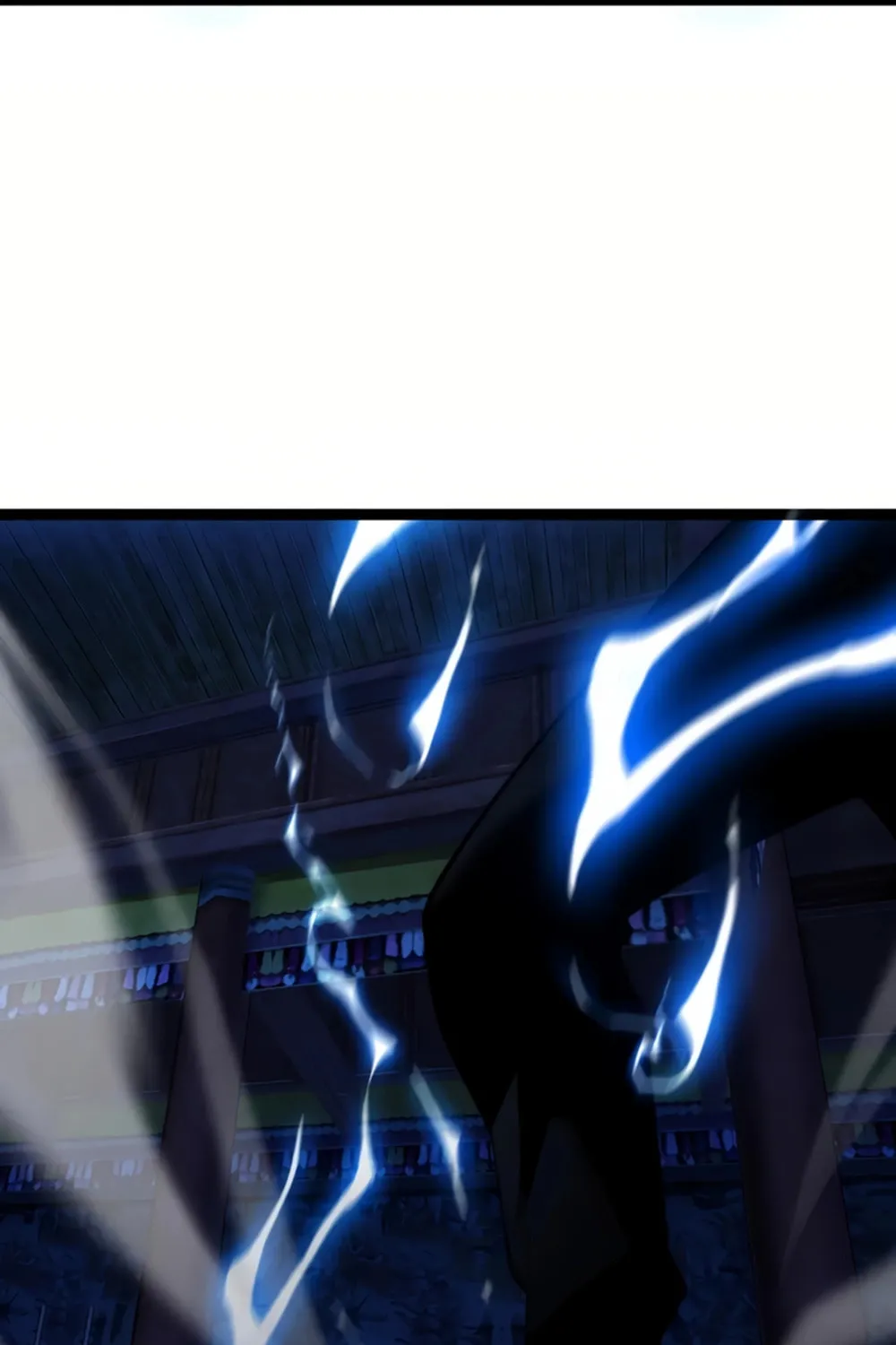 Maxed Strength Necromancer Chapter 77 page 10 - 