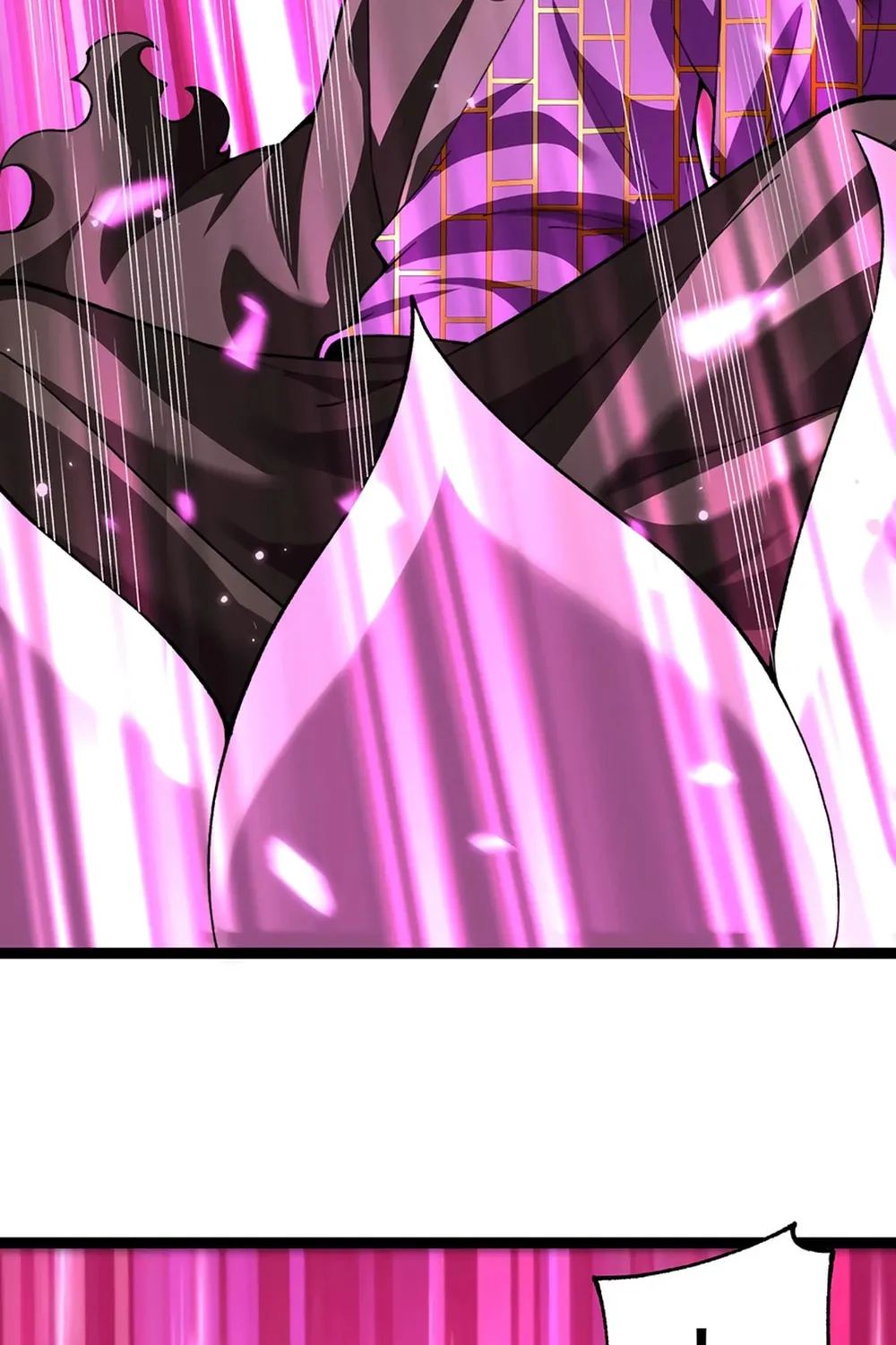 Maxed Strength Necromancer Chapter 78 page 11 - 