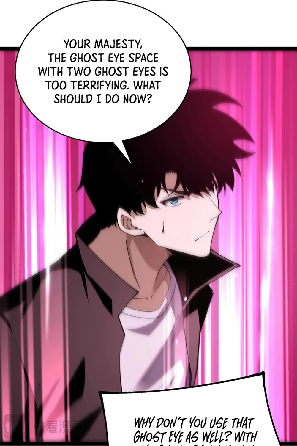 Maxed Strength Necromancer Chapter 78 page 15 - 