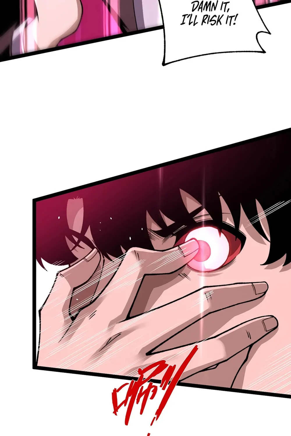 Maxed Strength Necromancer Chapter 78 page 17 - 