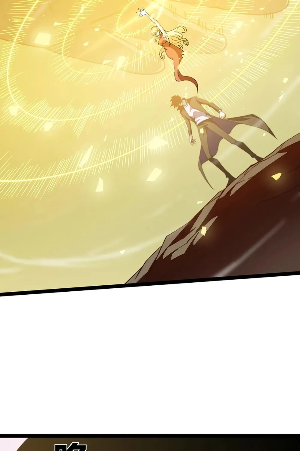 Maxed Strength Necromancer Chapter 78 page 28 - 