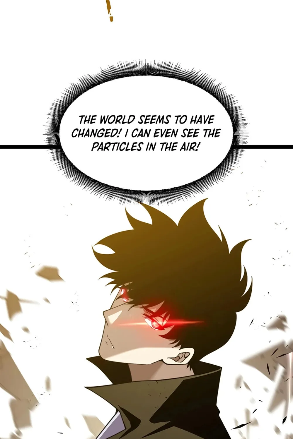 Maxed Strength Necromancer Chapter 78 page 31 - 