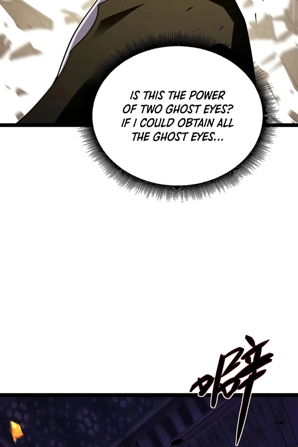 Maxed Strength Necromancer Chapter 78 page 32 - 