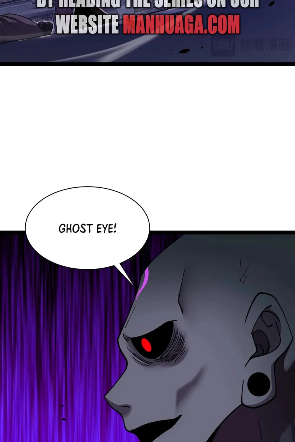 Maxed Strength Necromancer Chapter 78 page 35 - 