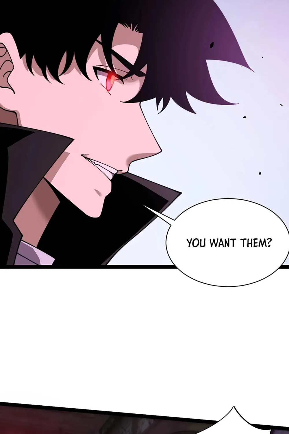 Maxed Strength Necromancer Chapter 78 page 37 - 
