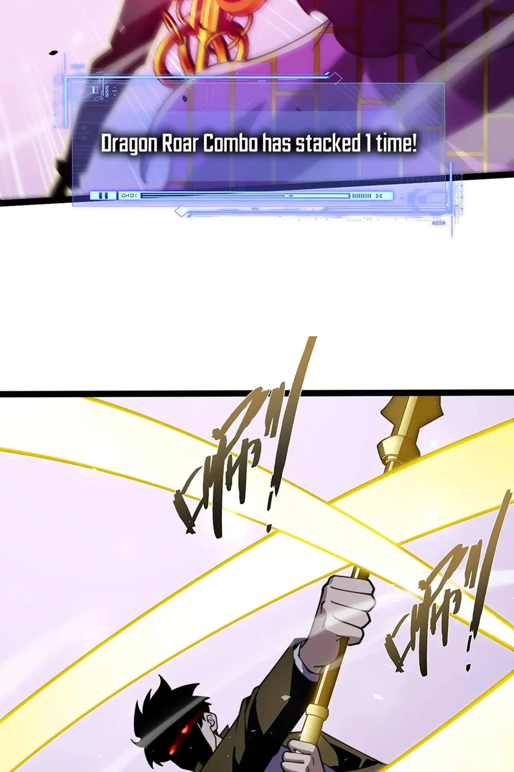 Maxed Strength Necromancer Chapter 78 page 48 - 