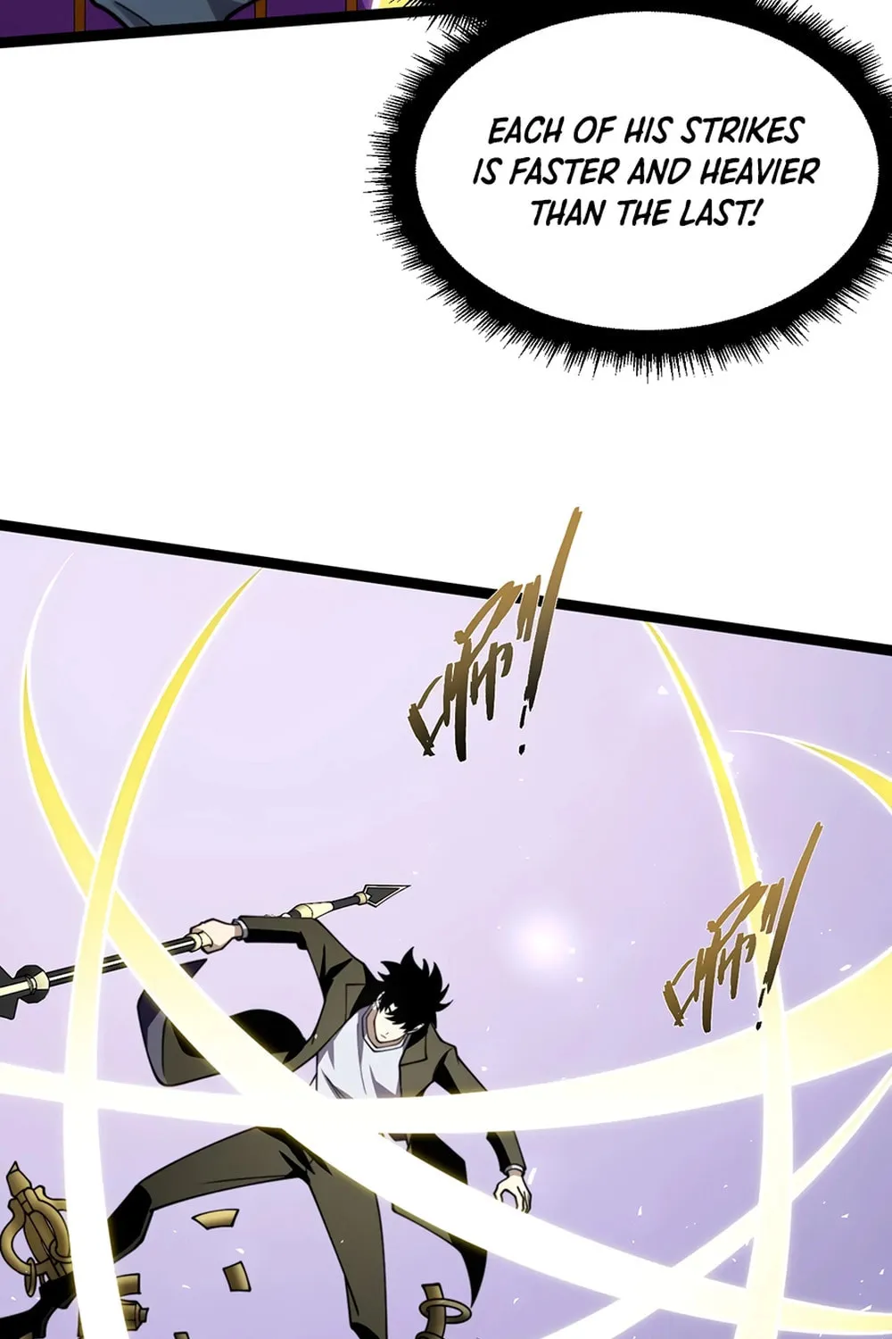 Maxed Strength Necromancer Chapter 78 page 51 - 