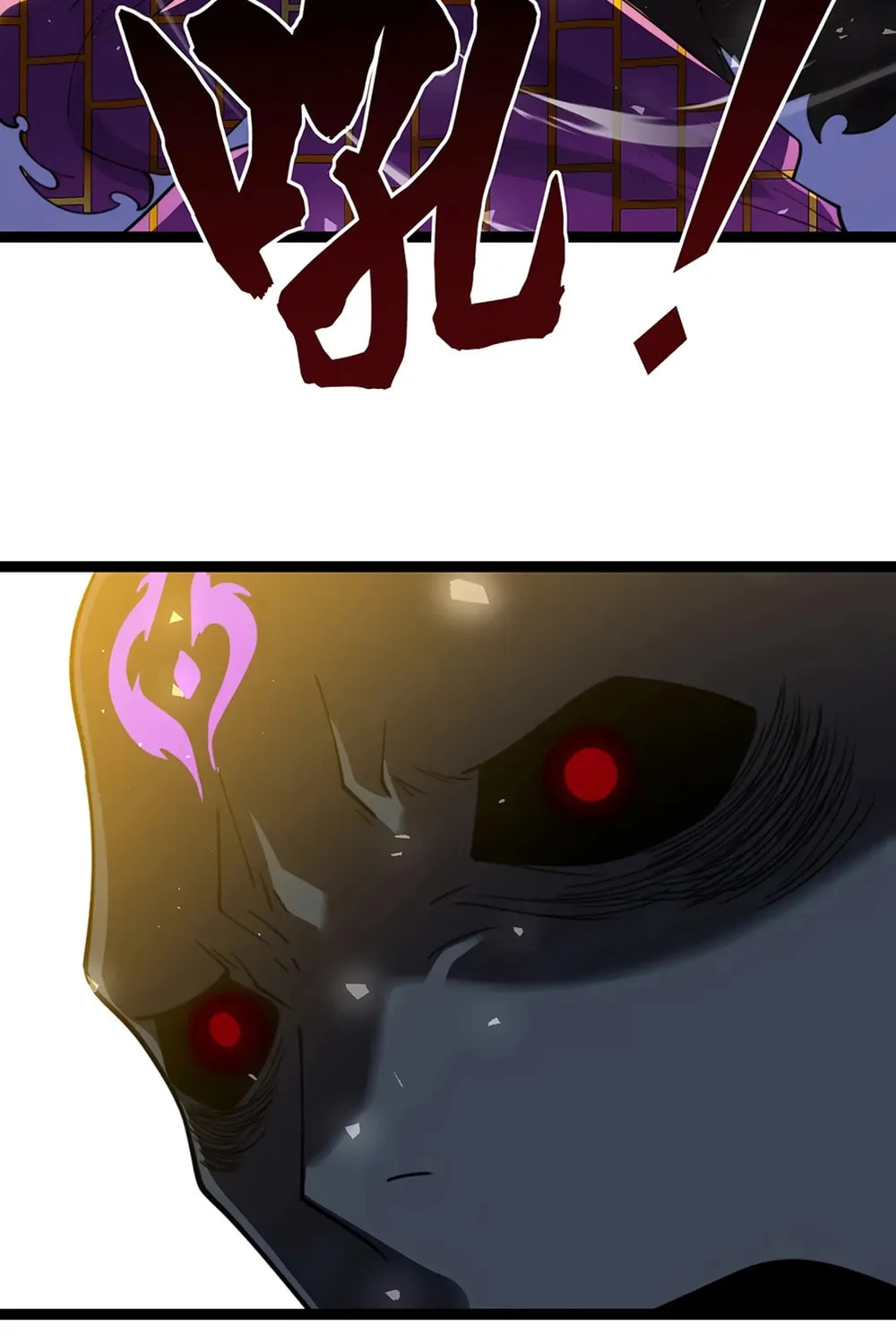 Maxed Strength Necromancer Chapter 78 page 55 - 