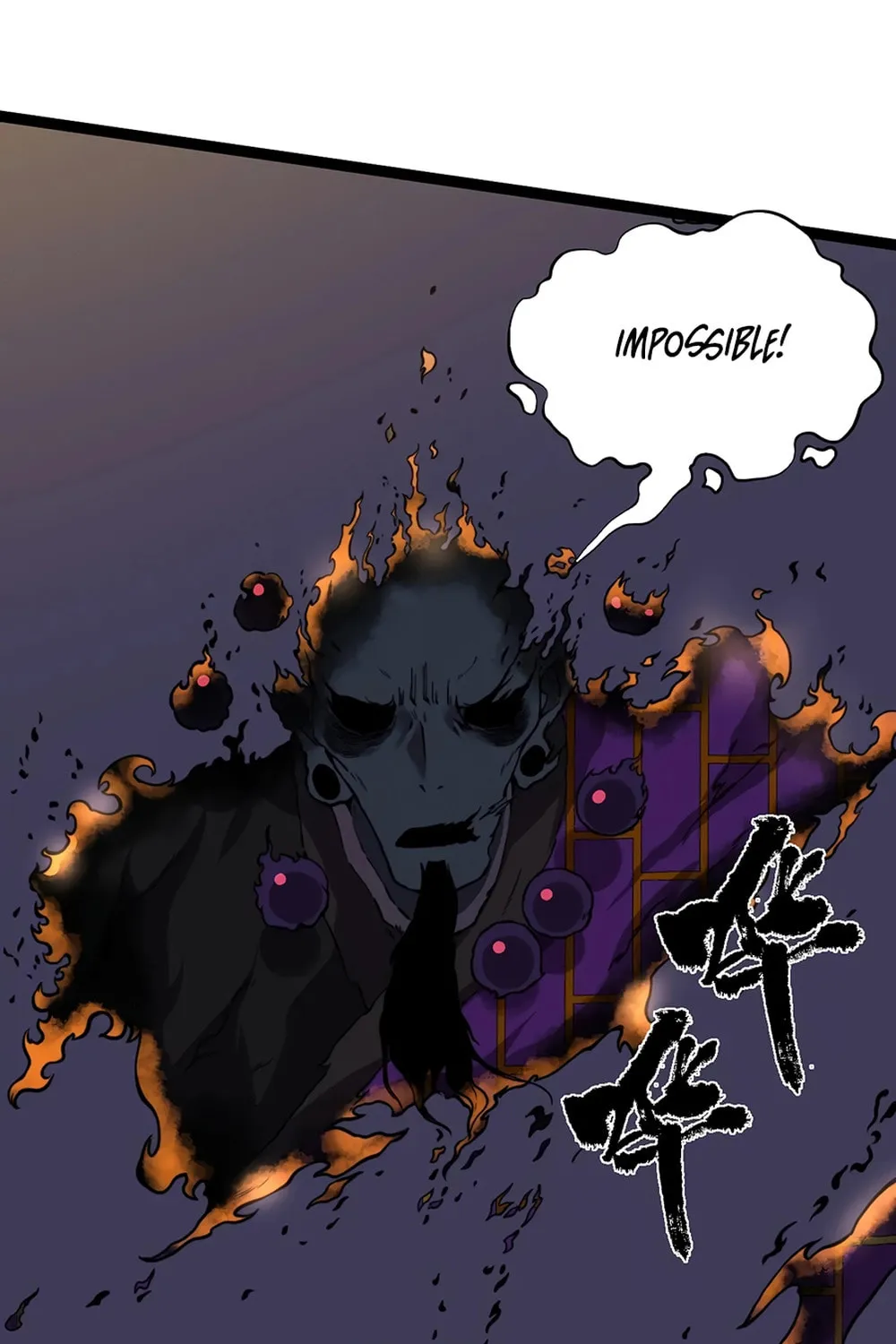 Maxed Strength Necromancer Chapter 78 page 58 - 