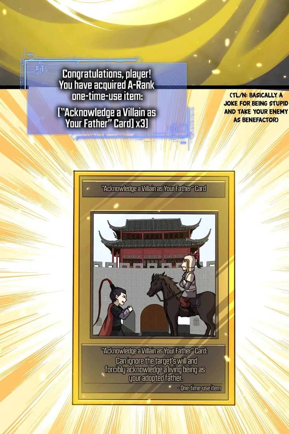 Maxed Strength Necromancer Chapter 78 page 63 - 