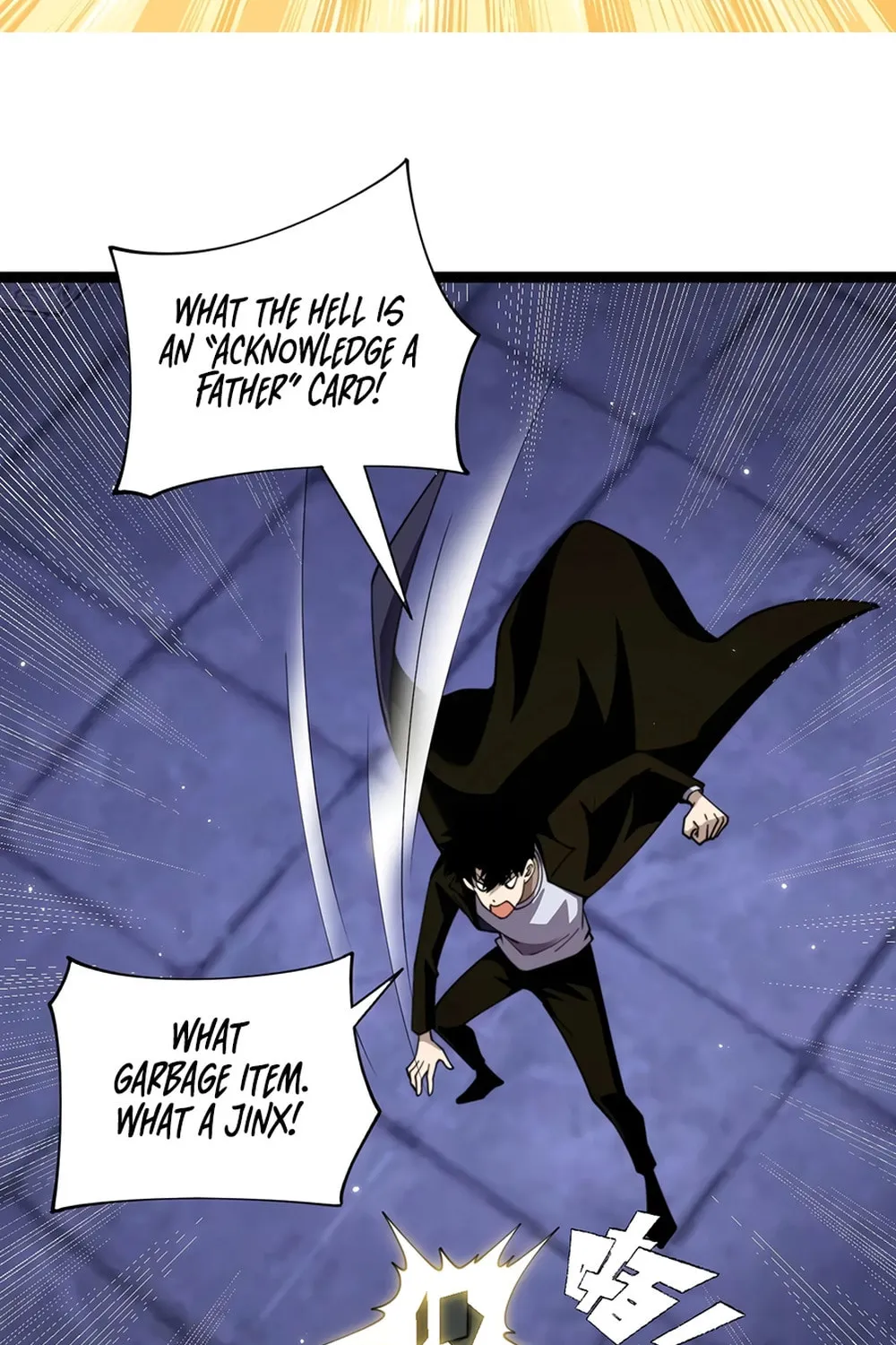 Maxed Strength Necromancer Chapter 78 page 64 - 