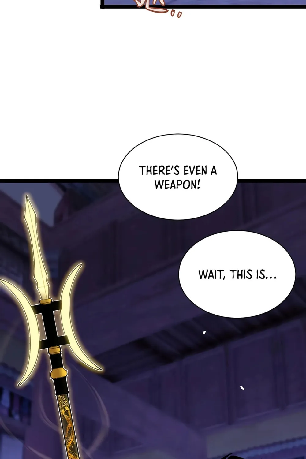Maxed Strength Necromancer Chapter 78 page 66 - 