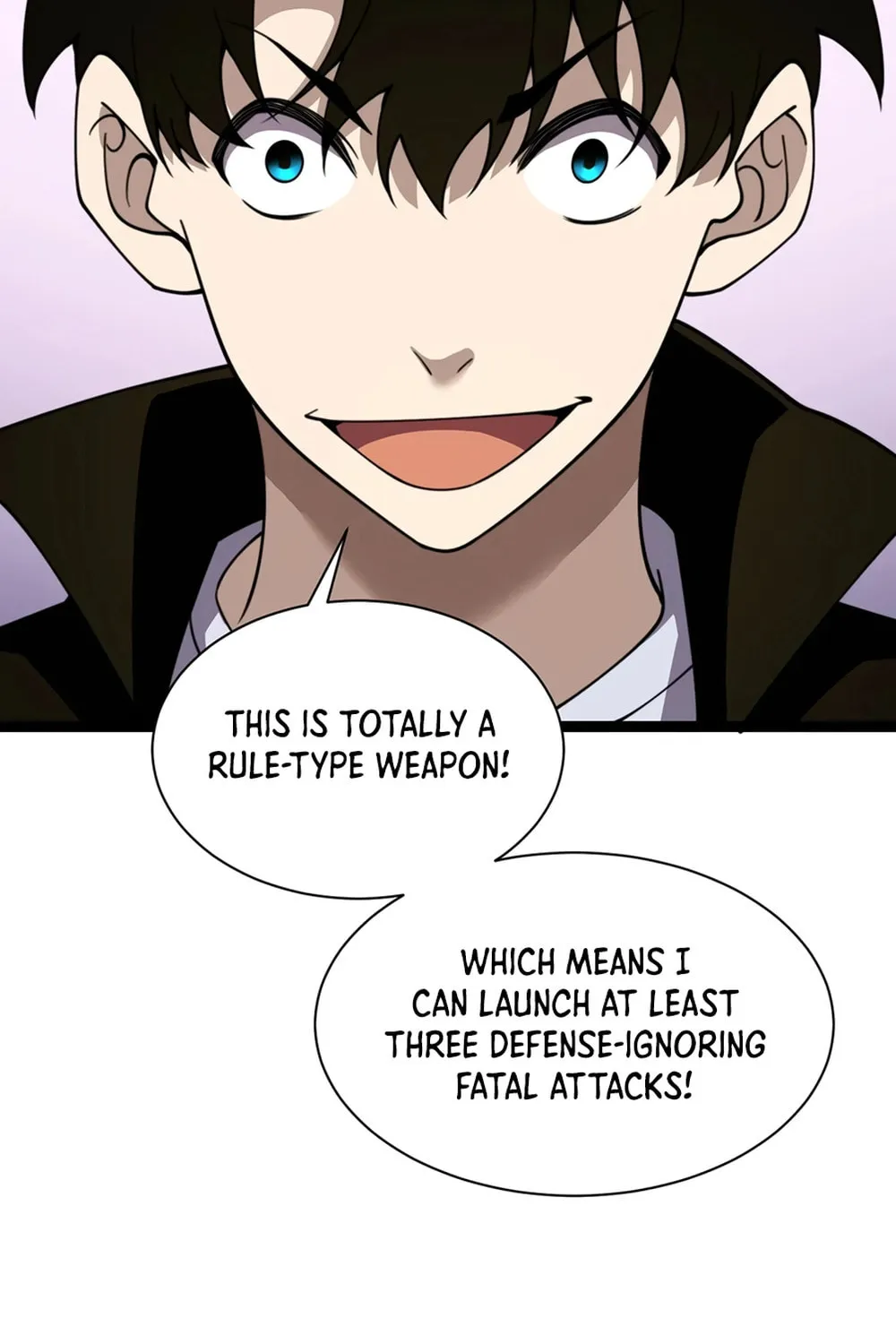 Maxed Strength Necromancer Chapter 78 page 69 - 