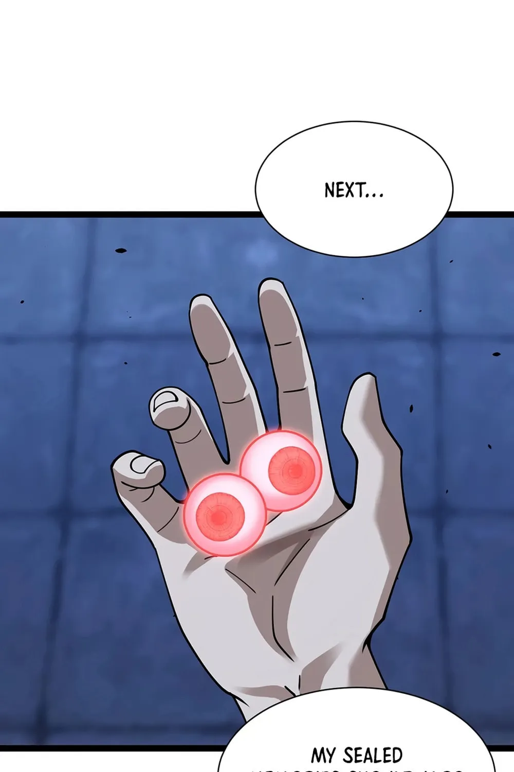 Maxed Strength Necromancer Chapter 78 page 71 - 