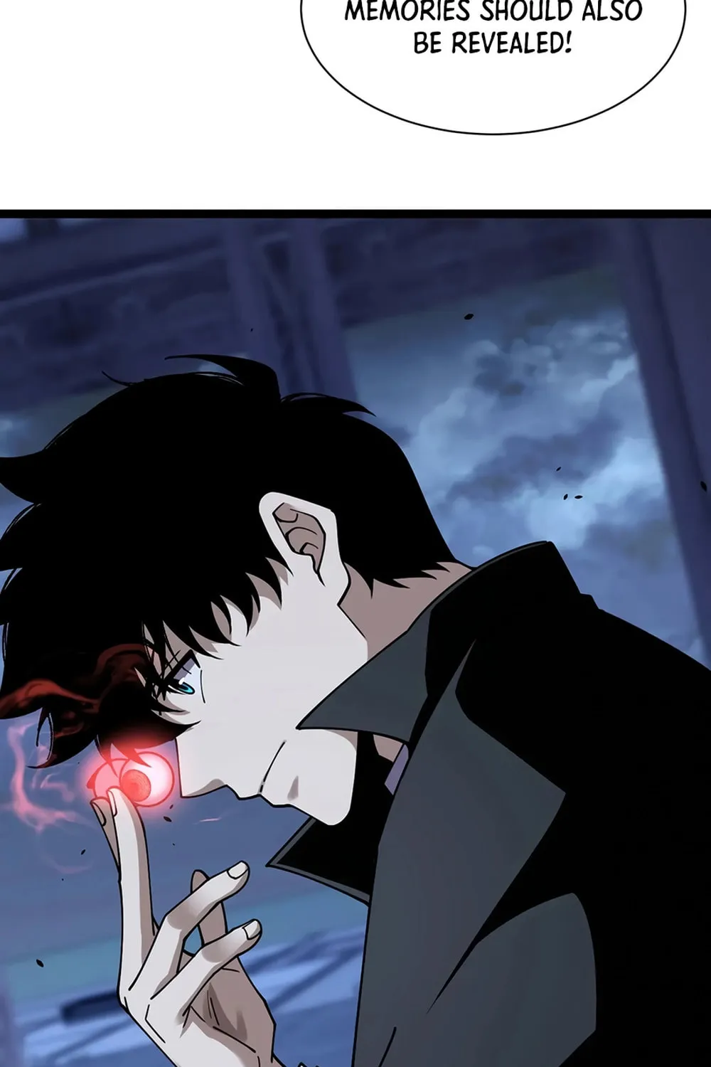Maxed Strength Necromancer Chapter 78 page 72 - 