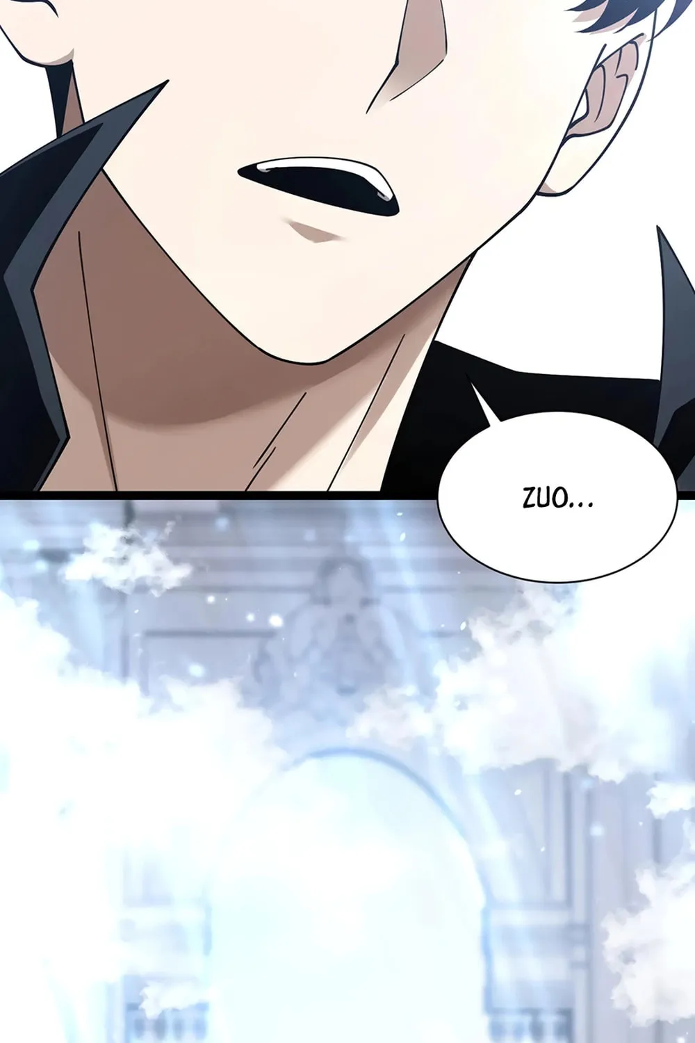 Maxed Strength Necromancer Chapter 78 page 76 - 