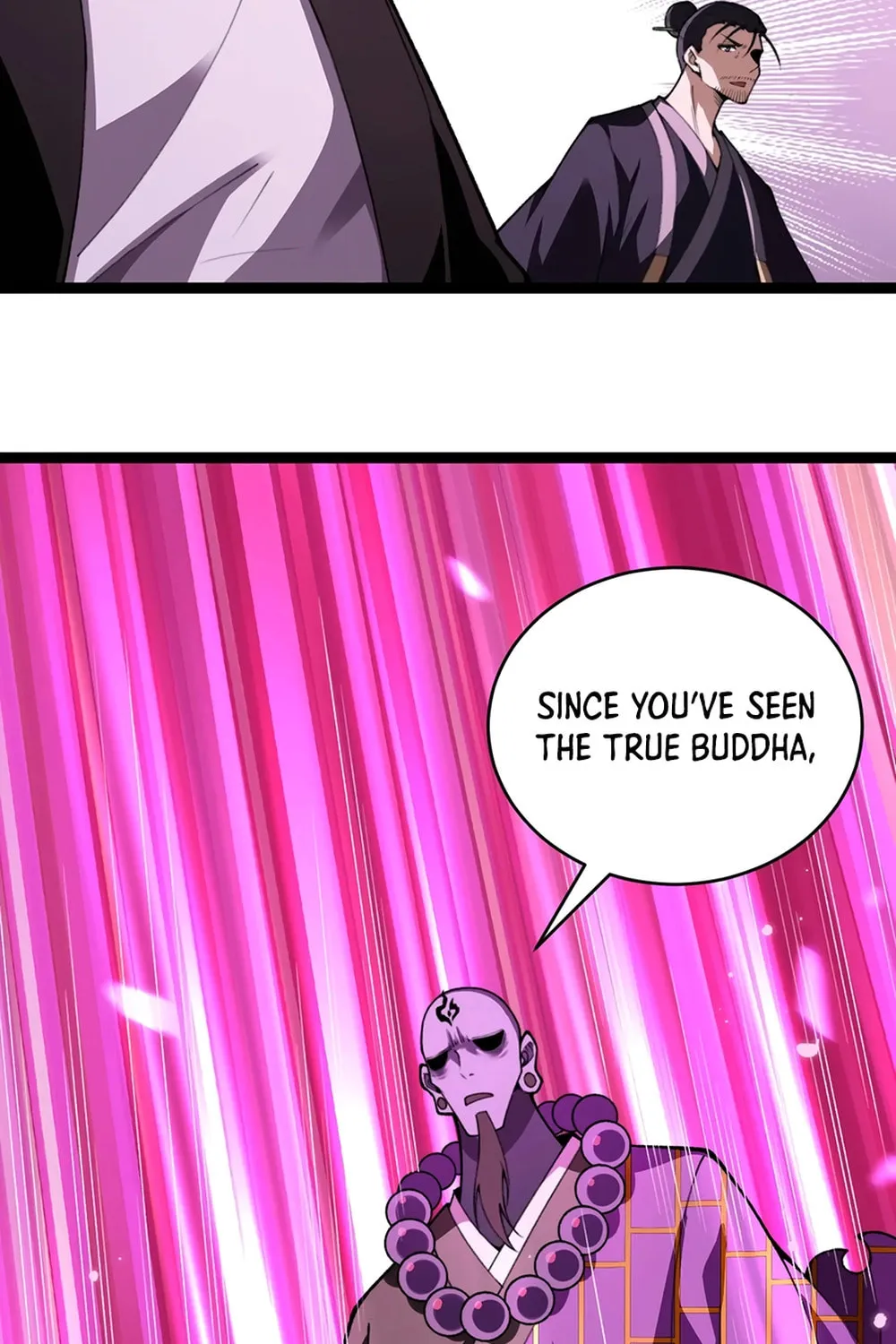 Maxed Strength Necromancer Chapter 78 page 10 - 
