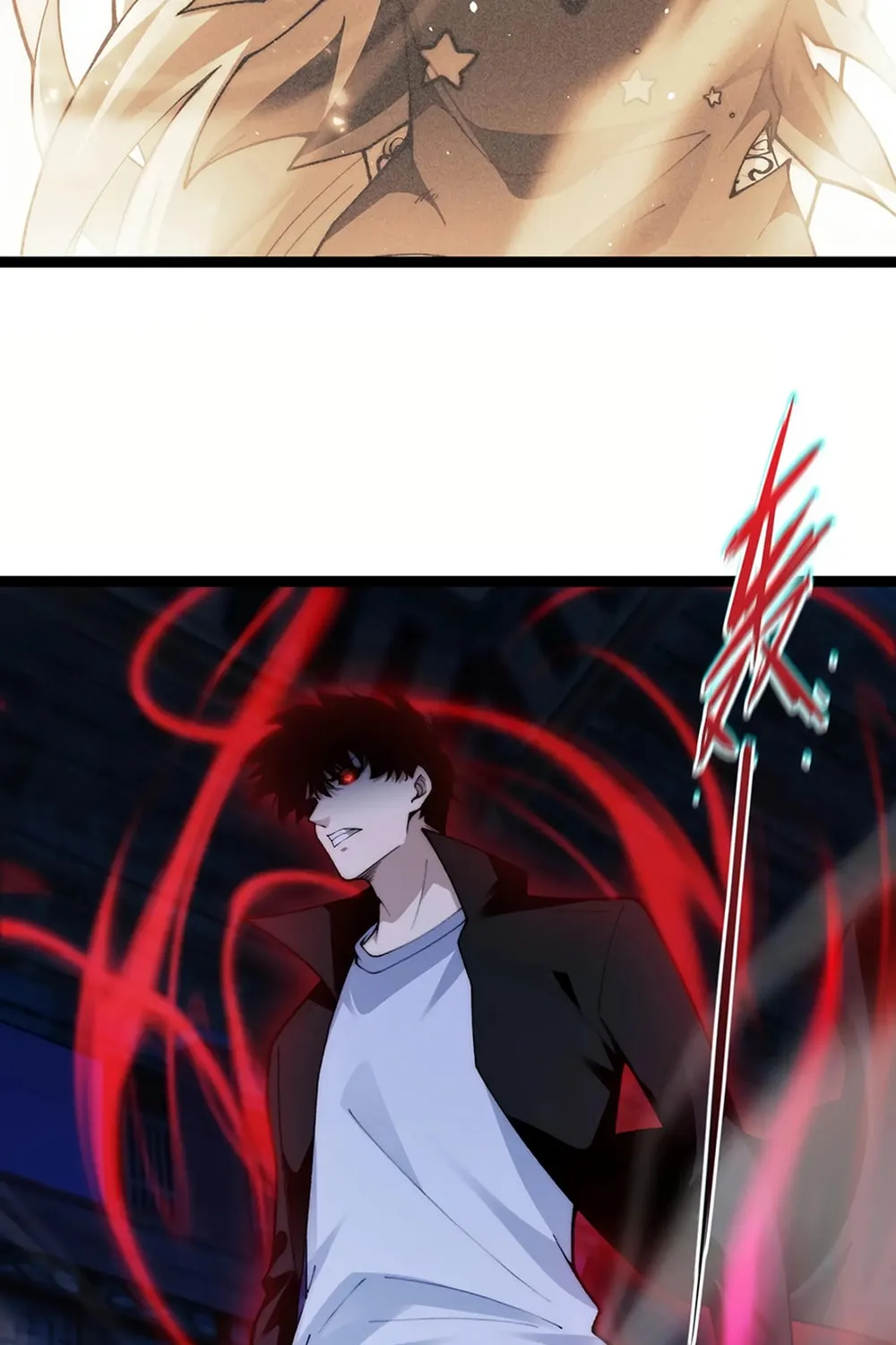 Maxed Strength Necromancer Chapter 79 page 12 - 