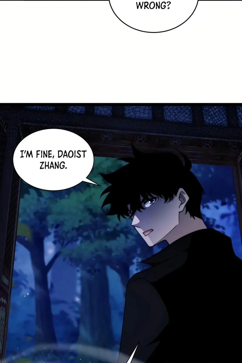 Maxed Strength Necromancer Chapter 79 page 16 - 