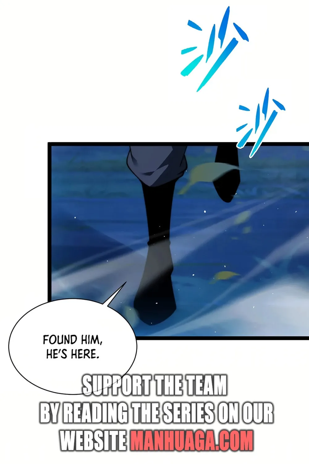Maxed Strength Necromancer Chapter 79 page 19 - 