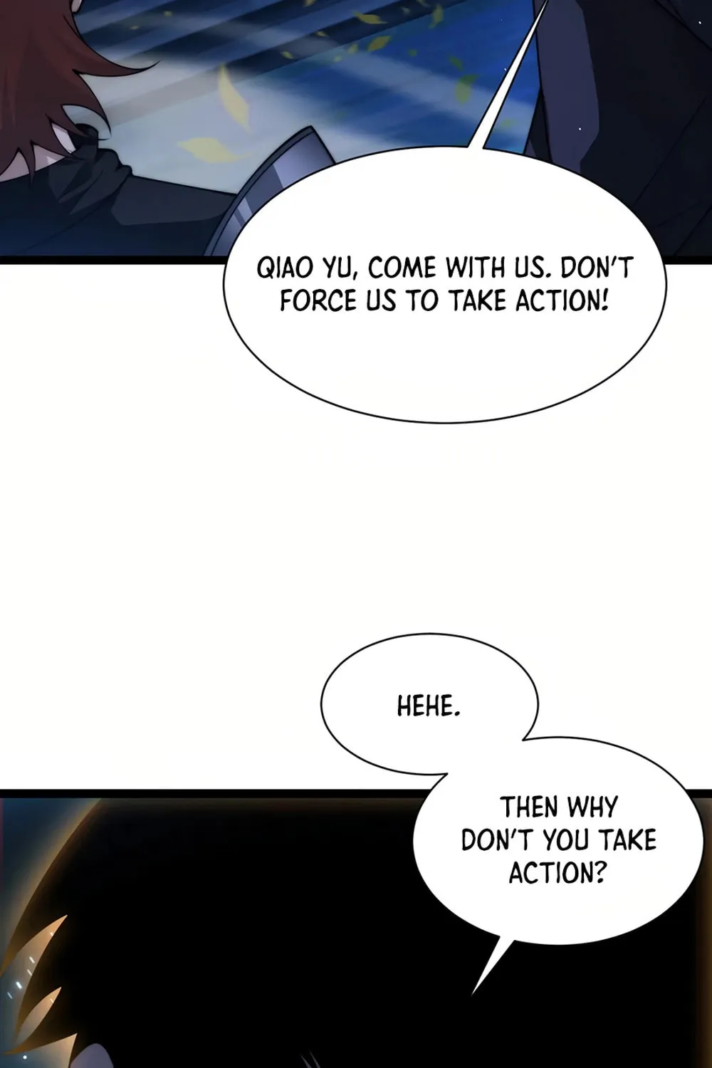 Maxed Strength Necromancer Chapter 79 page 23 - 