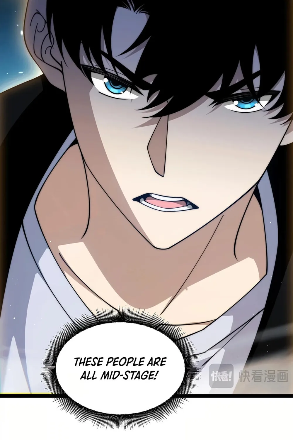 Maxed Strength Necromancer Chapter 79 page 24 - 