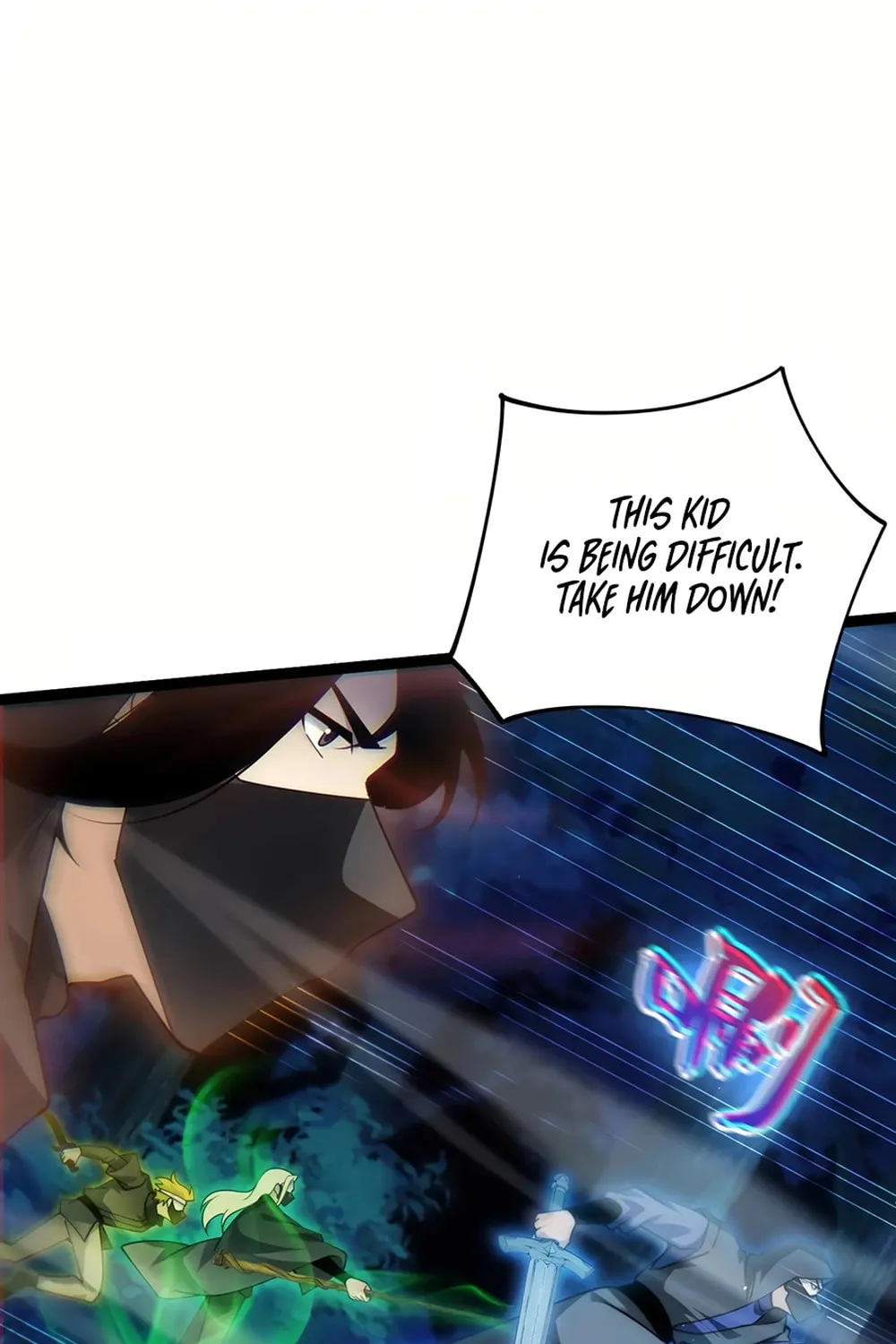 Maxed Strength Necromancer Chapter 79 page 25 - 
