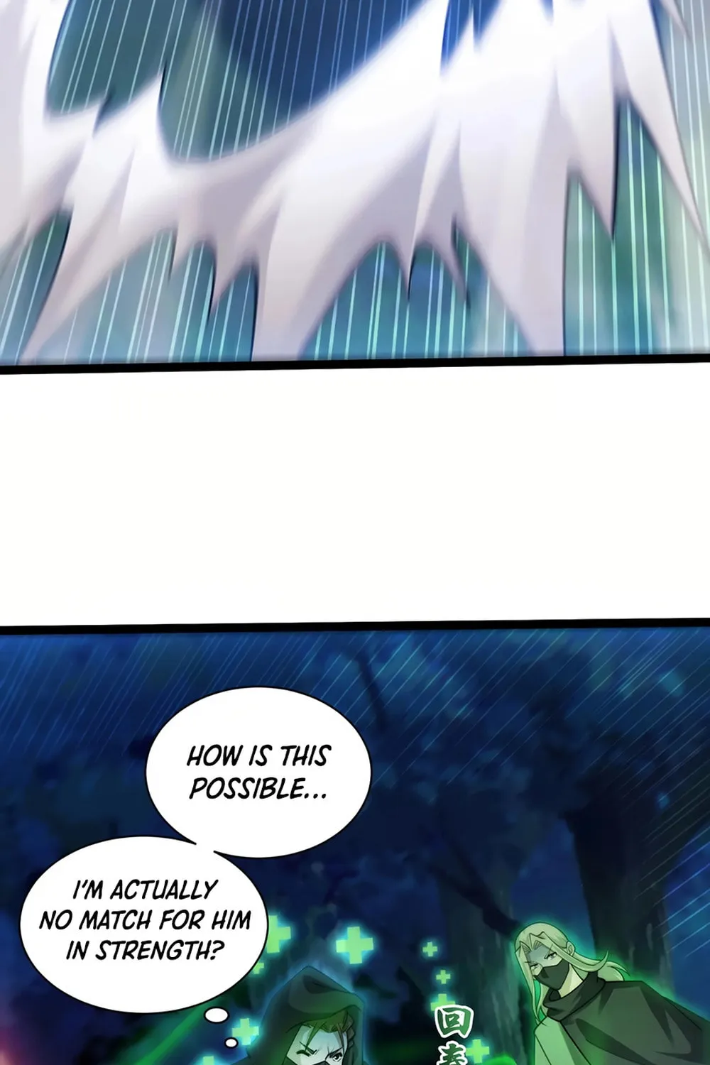 Maxed Strength Necromancer Chapter 79 page 38 - 