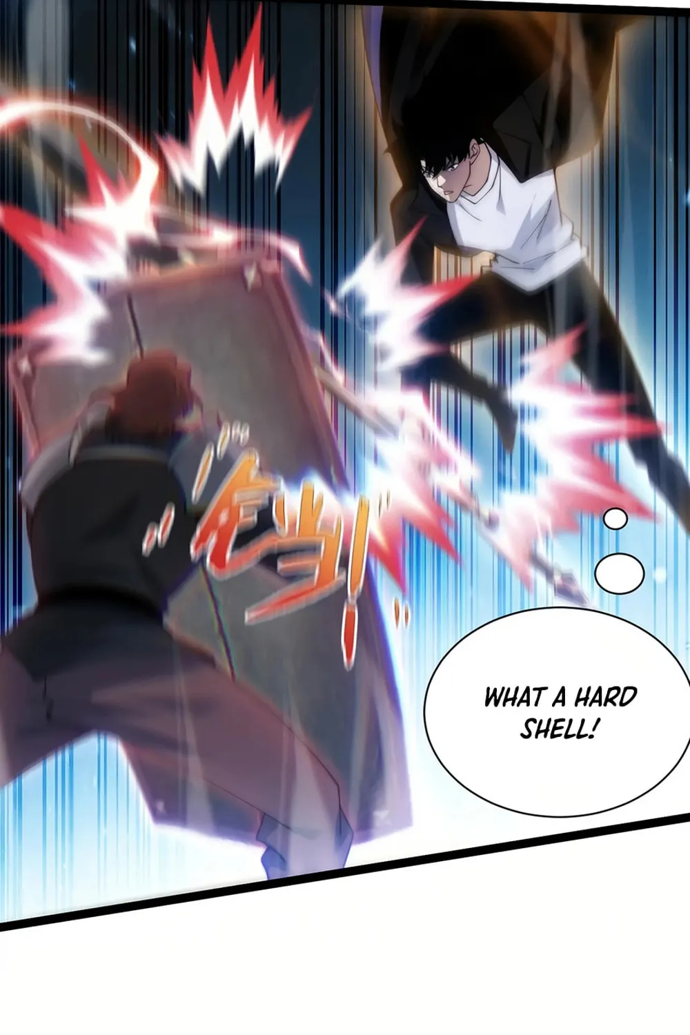 Maxed Strength Necromancer Chapter 79 page 42 - 