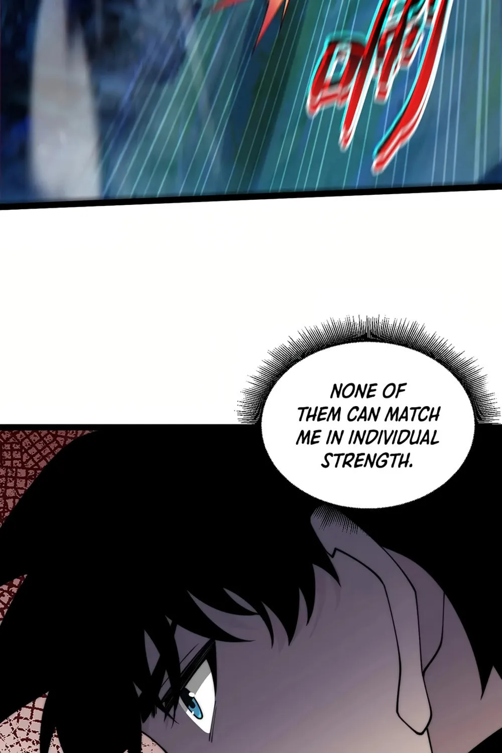 Maxed Strength Necromancer Chapter 79 page 50 - 