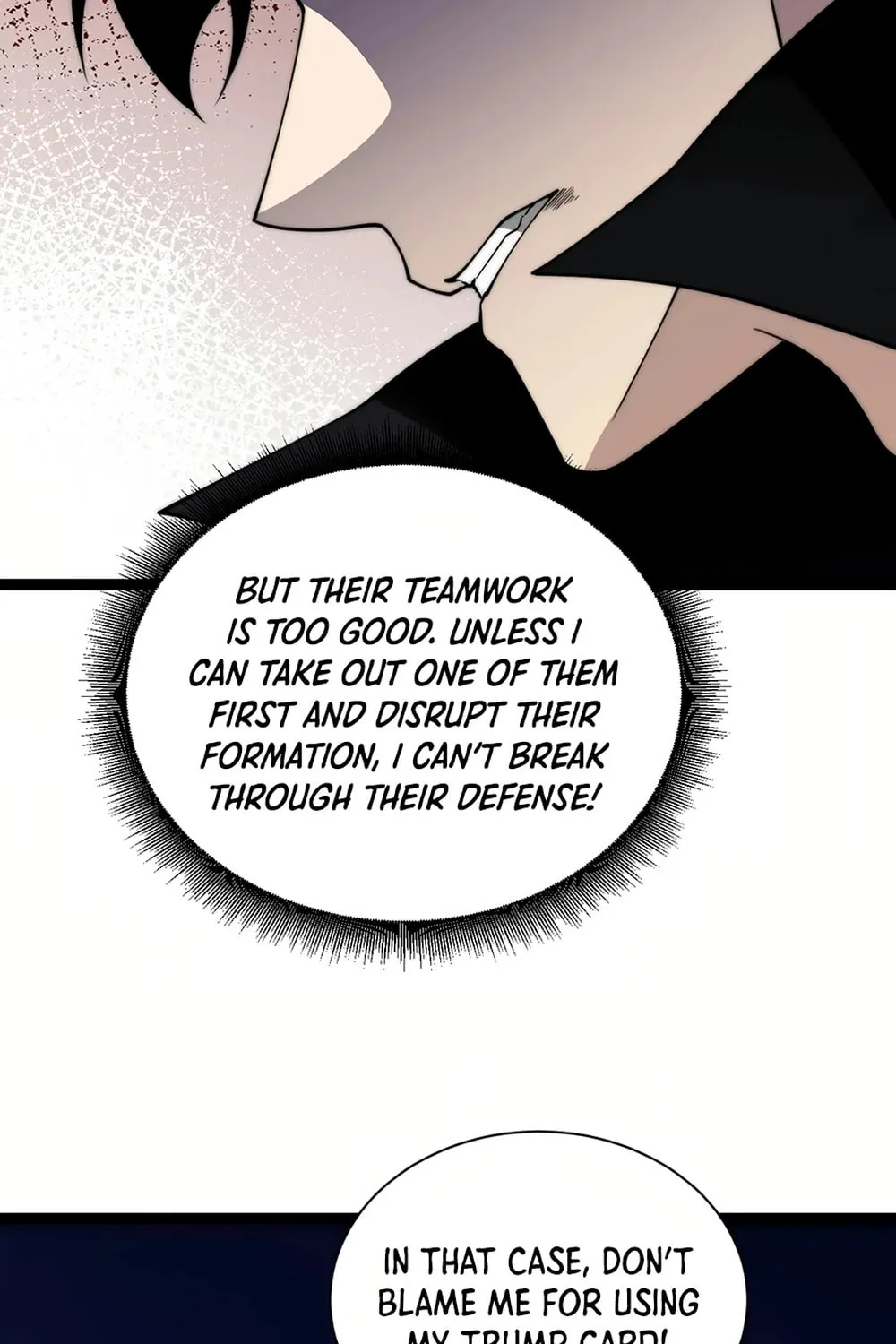 Maxed Strength Necromancer Chapter 79 page 51 - 