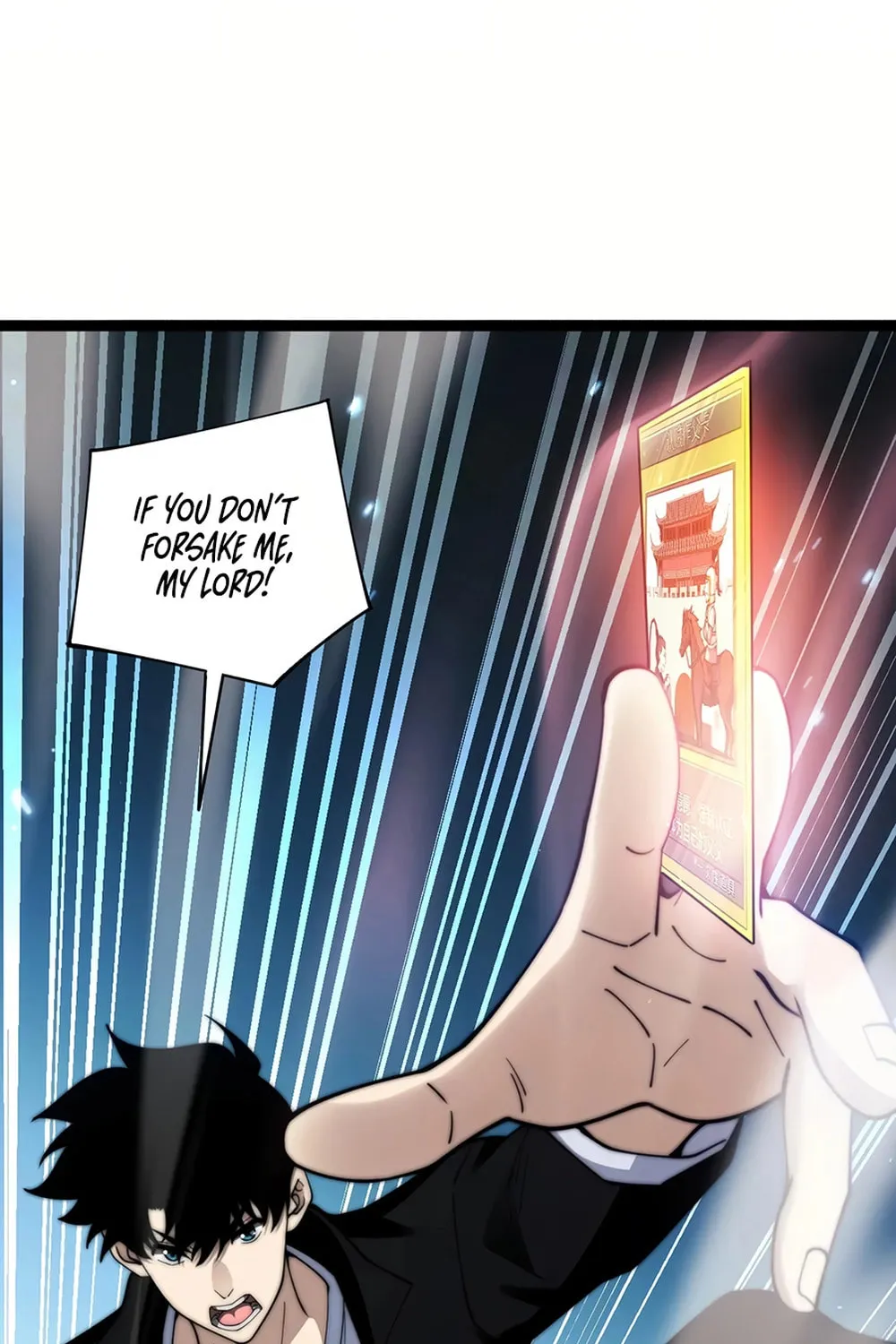 Maxed Strength Necromancer Chapter 79 page 53 - 