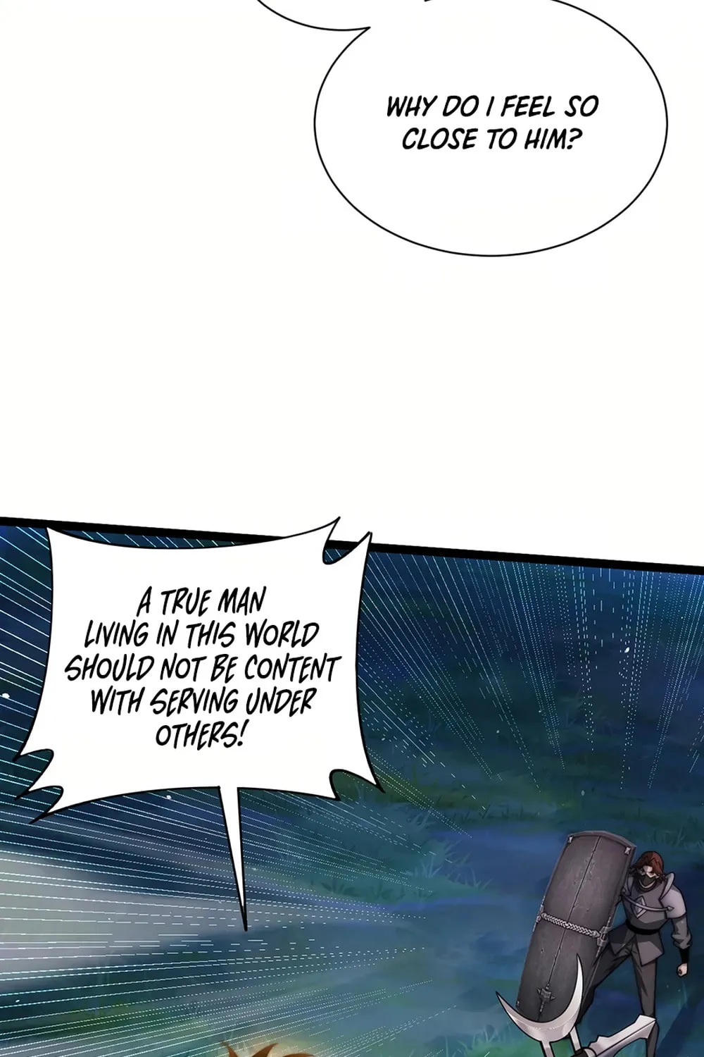 Maxed Strength Necromancer Chapter 79 page 57 - 
