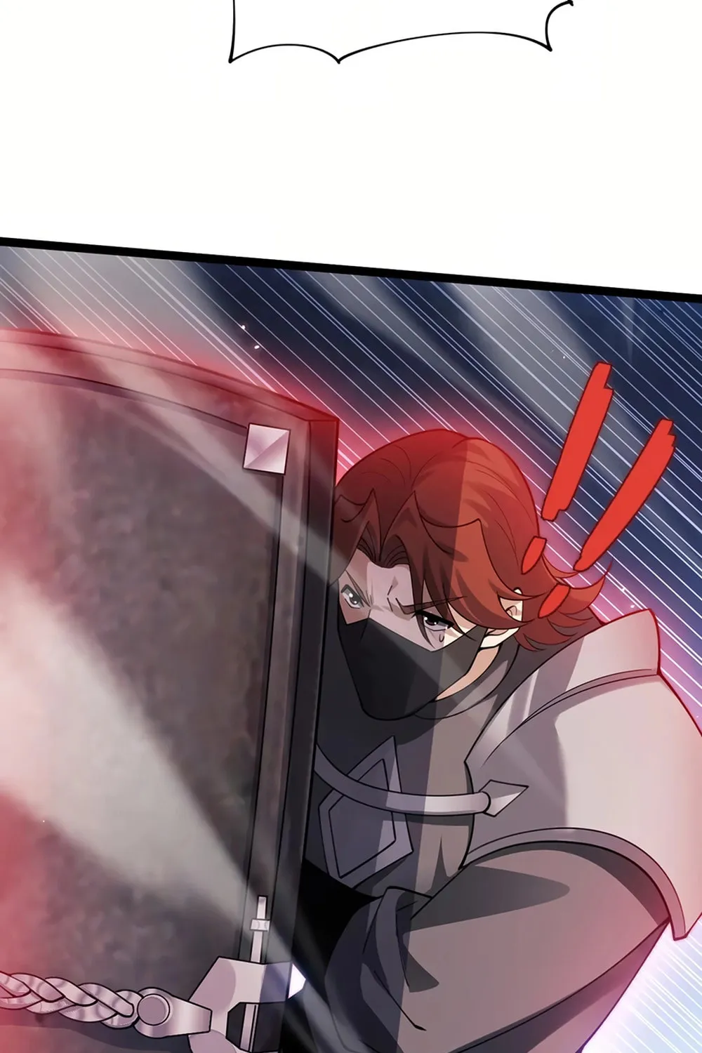 Maxed Strength Necromancer Chapter 79 page 59 - 