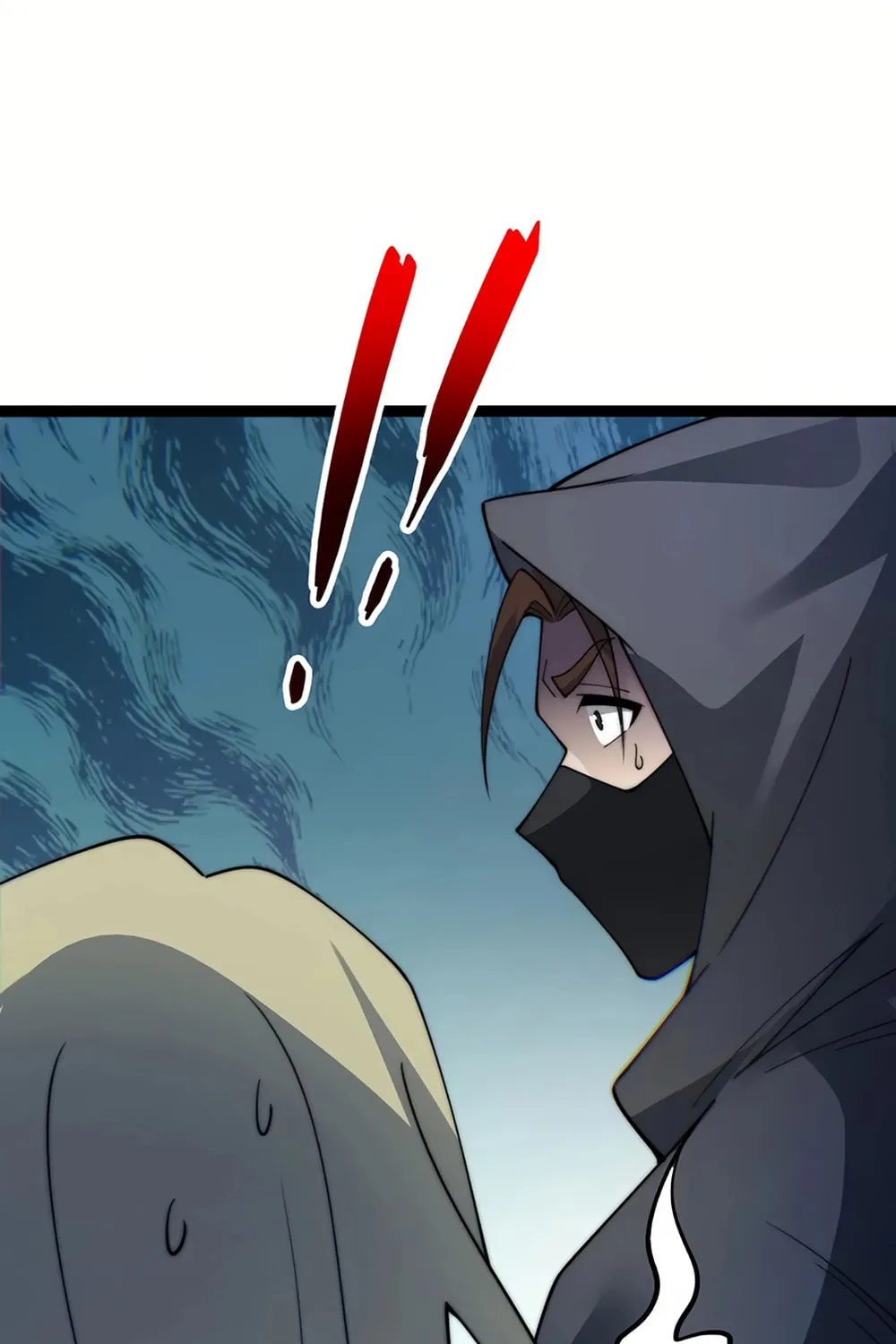 Maxed Strength Necromancer Chapter 79 page 63 - 